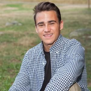 Meet your Posher, Zack